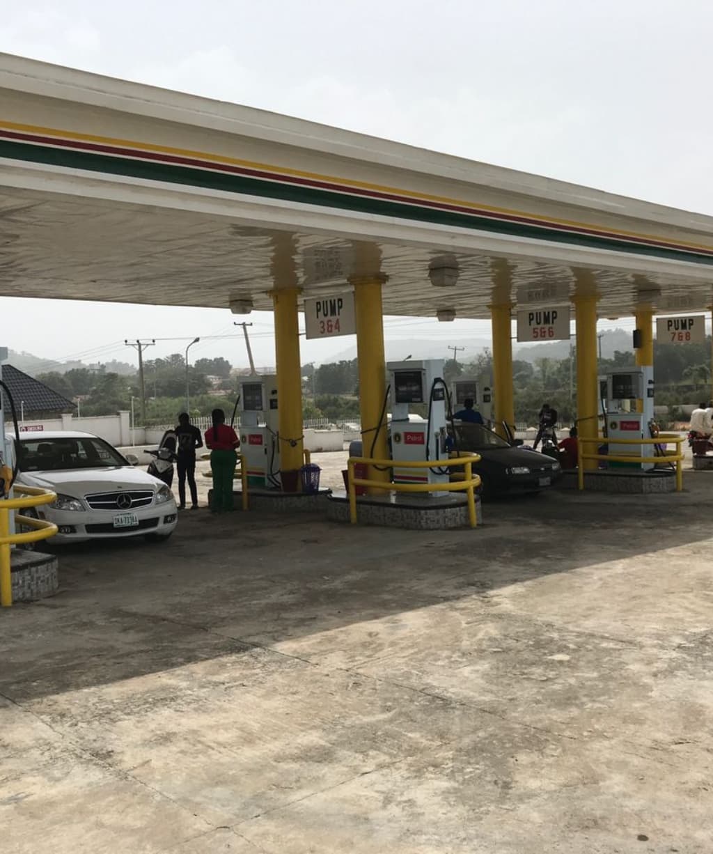 Filling Station